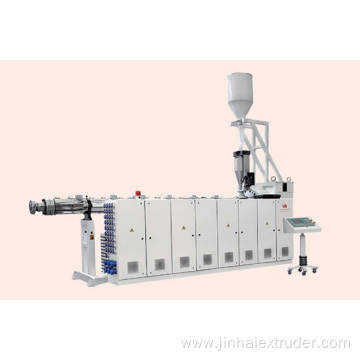 High Efficient Single Screw Extruder